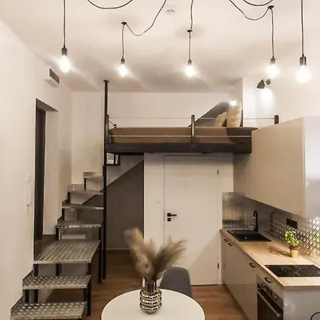 Bezagenta Mozart2 Loft Easy Access To Апартаменты *