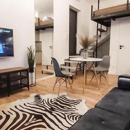 Bezagenta Mozart2 Loft Easy Access To * Варшава